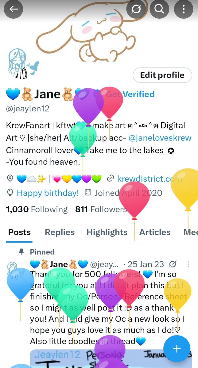 💙🧸Jane🧸💙 tweet media