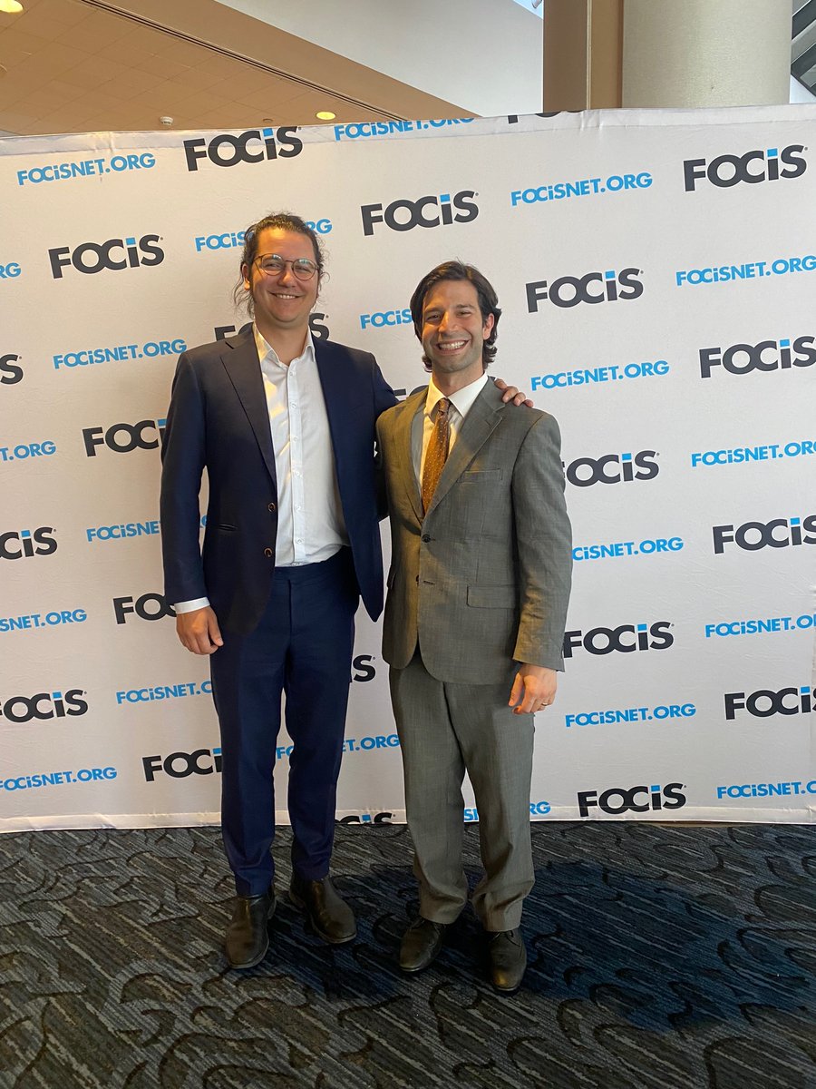 enhancerleo's tweet image. Elated to speak, present three posters, and reconnect with colleagues at the Federation of Clinical Immunology Societies (FOCIS) annual meeting in Boston!!! @FOCISimmunology
#immunologymatters #changingwhatspossible