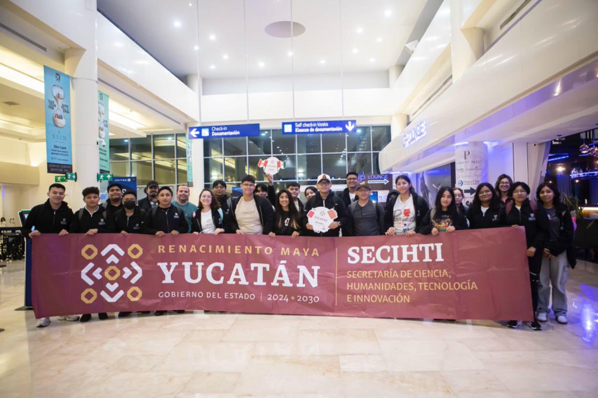 Más de 70 yucatecos ya estudian en Canadá con respaldo del Gobierno del Estado cambiodelsureste.com/index.php?P=21…