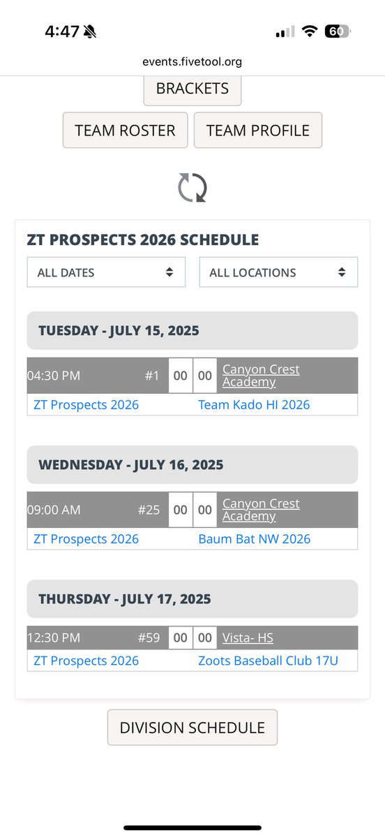 Brady Bickham tweet media