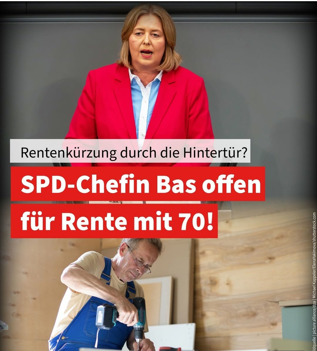 Wie traurig! Die Sozialdemokratie ist tot!😭