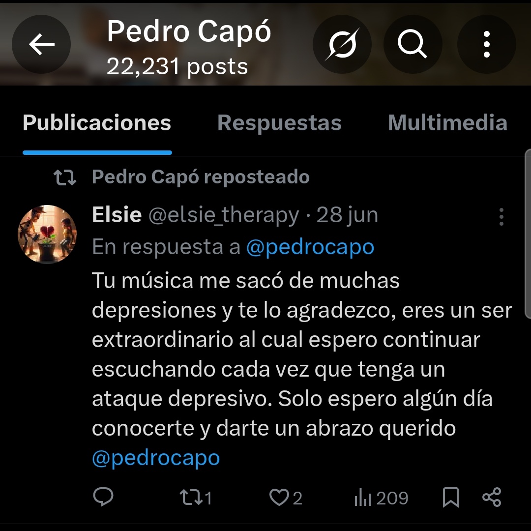 elixir_therapy's tweet image. Me va a dar algo, es que lo amo 💕