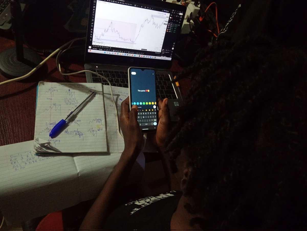 Alpha Queen๐โจ (@thissalphaqueen) on Twitter photo My eyes hurt, Iโve got muscle pulls๐
I'm feeling the pain of studying to win big.
Iโve been at it since 10am โ itโs now 9pm Thatโs 11 hours of studying ๐
The price hurts so bad ๐ I just hope God speeds up my growth and rewards my pains ๐ค
Just a lady that wants to win โ๏ธ๐ My eyes hurt, Iโve got muscle pulls๐
I'm feeling the pain of studying to win big.
Iโve been at it since 10am โ itโs now 9pm Thatโs 11 hours of studying ๐
The price hurts so bad ๐ I just hope God speeds up my growth and rewards my pains ๐ค
Just a lady that wants to win โ๏ธ๐