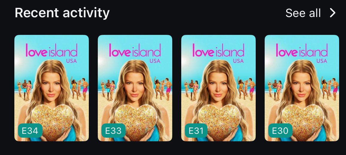 Serializd Saturdays! What have you been watching?