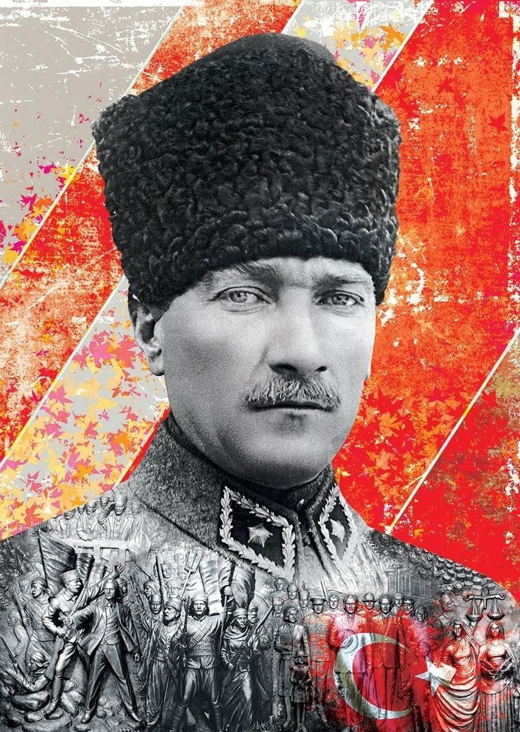 Emperyalist uşağı Bozuk Tohumların, Türk Devrim ateşini söndürmeye gücü yetmez.

Yaşasın Anti Emperyalist Türk Devleti ve Kurucu Önderi Gazi Mustafa Kemal Atatürk!

Türk Devrim Ateşi Asla Sönmez!🇹🇷