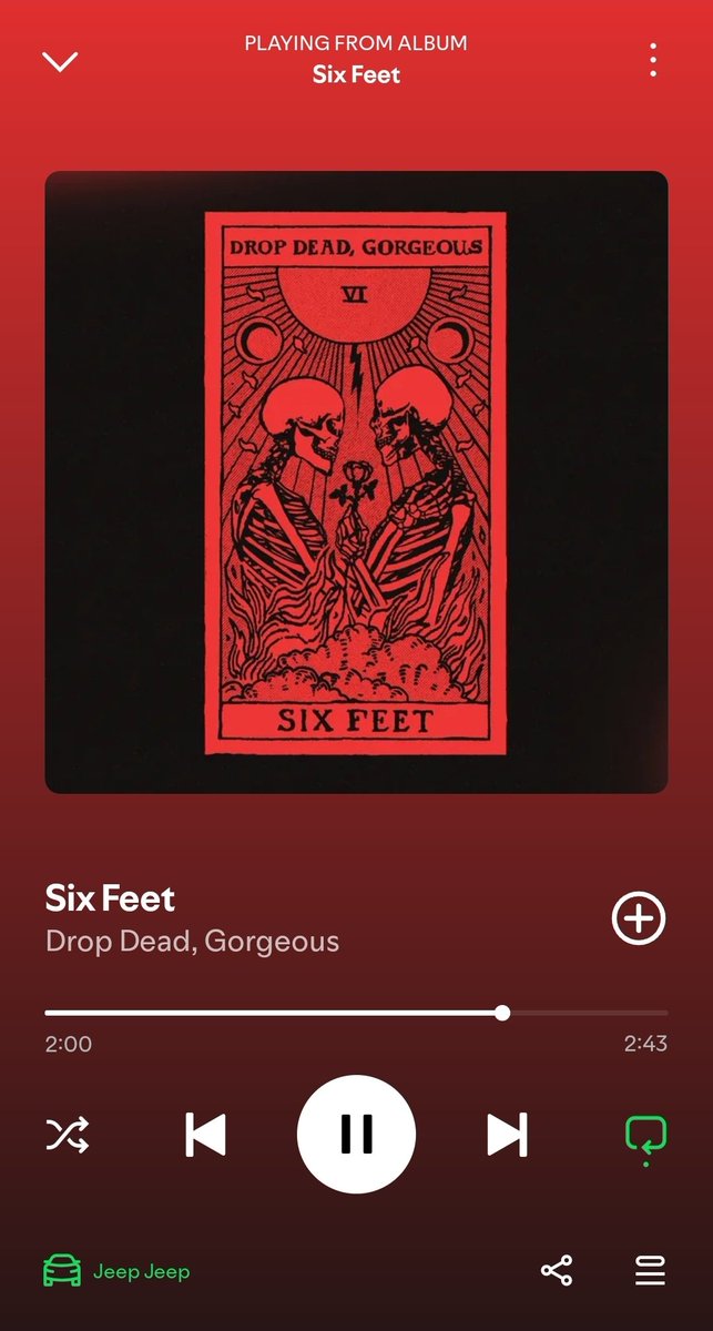 DROP DEAD, GORGEOUS ARE BACK?! 🤘🤘