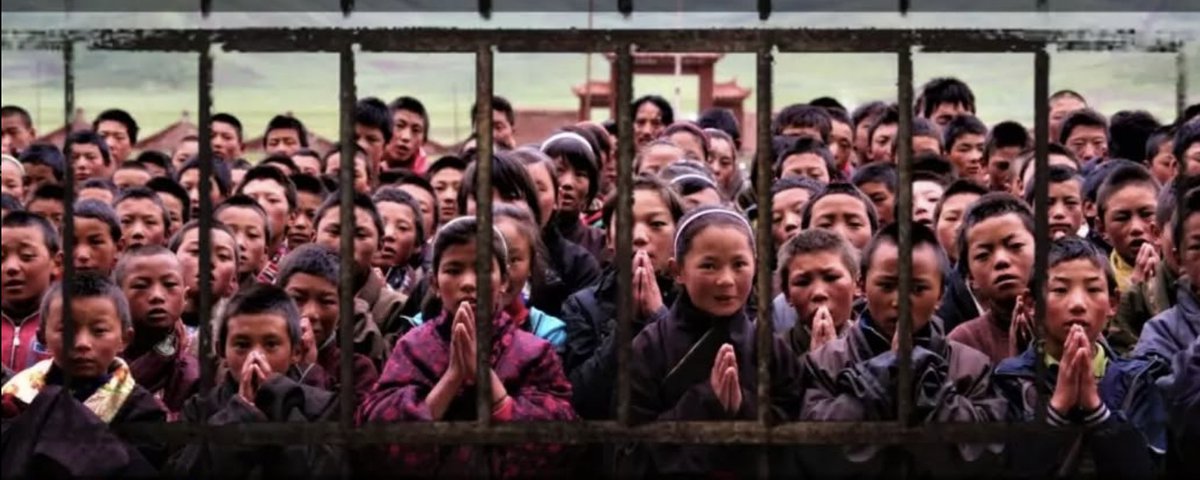 China "colonising" 1 million Tibetan Children in State run  boarding schools: Report

<a href="/hrw/">Human Rights Watch</a> <a href="/UNHumanRights/">UN Human Rights</a> <a href="/SaveUKNews/">SavetheChildren News</a> <a href="/SavetheChildren/">Save the Children US</a> <a href="/ANI/">ANI</a> <a href="/KajsaOllongren/">Kajsa Ollongren</a> @MichaelMcGrath <a href="/EU_Commission/">European Commission</a> <a href="/Europarl_EN/">European Parliament</a>
<a href="/nytimes/">The New York Times</a> <a href="/dc4_humanrights/">Digital Citizens for Human Rights</a> <a href="/ChinaUncensored/">China Uncensored</a> 

Read more
timesofindia.indiatimes.com/india/china-co…