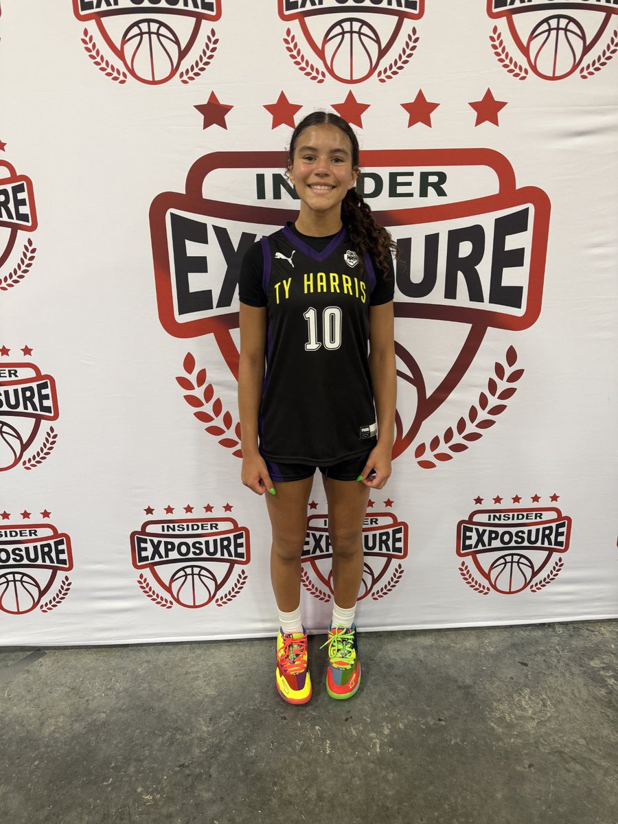Player of the game for <a href="/TyHarrisElite/">TyHarrisElite</a> at our Hoosier Heat!