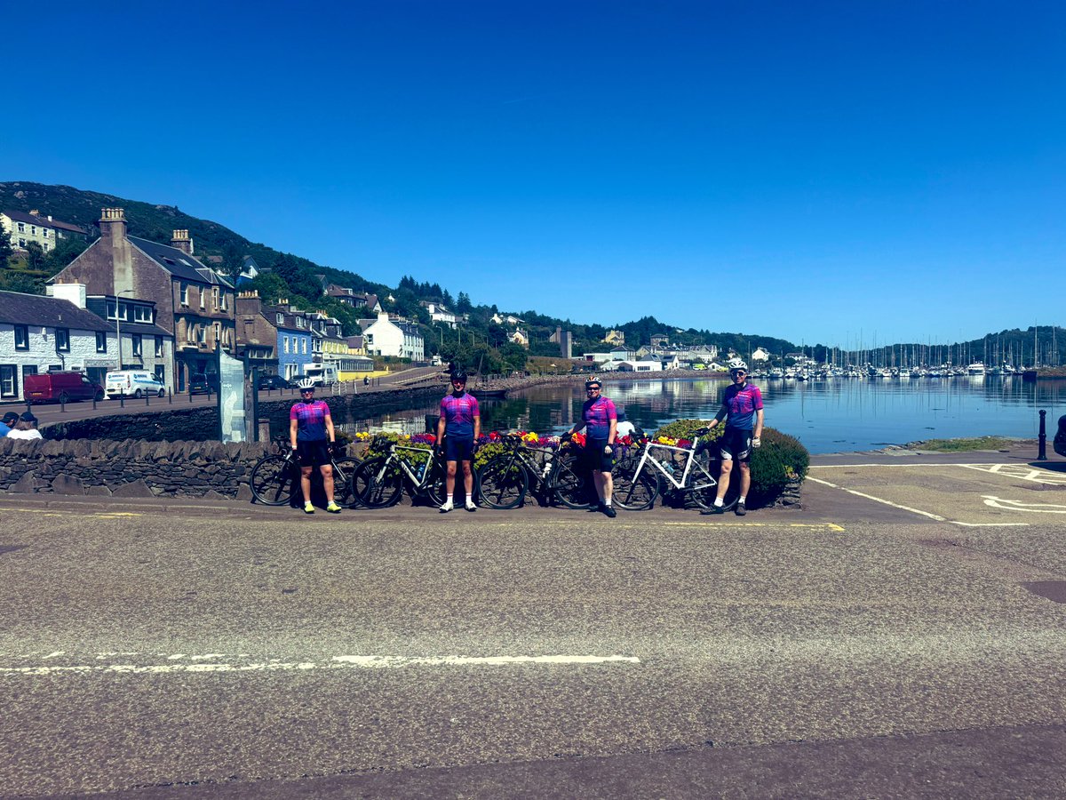 jitelfer's tweet photo. #sticky travelling ๐ฅต on two wheels. #islandhopping #fiveferries #scotchland ๐ด๓ ง๓ ข๓ ณ๓ ฃ๓ ด๓ ฟ๐ก๏ธ๐ก๏ธ https://t.co/MGeDb9041a
