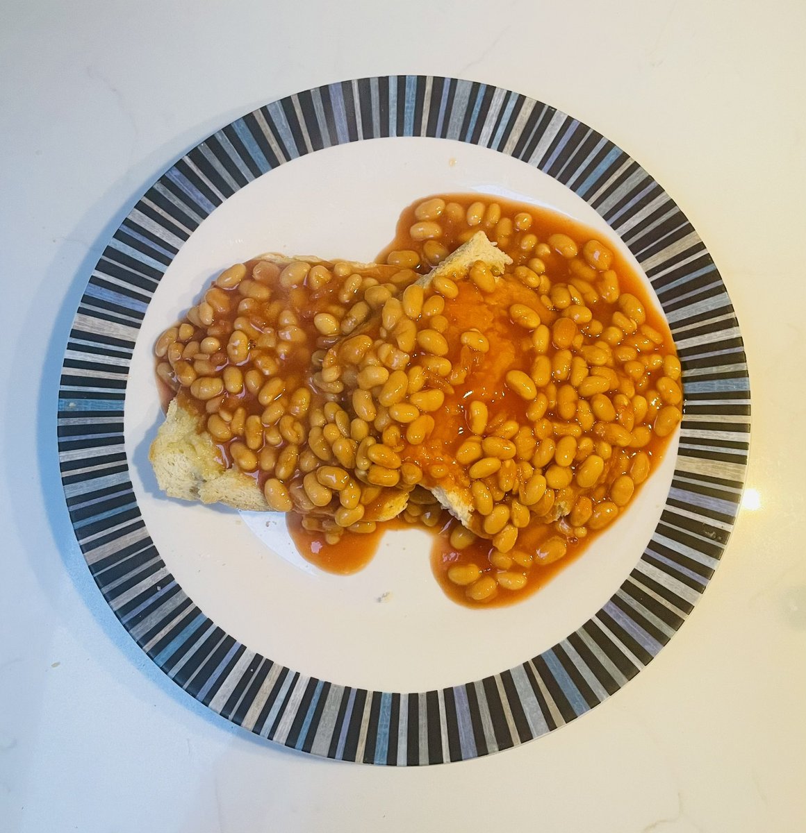 The greatest meal of all time 🔥