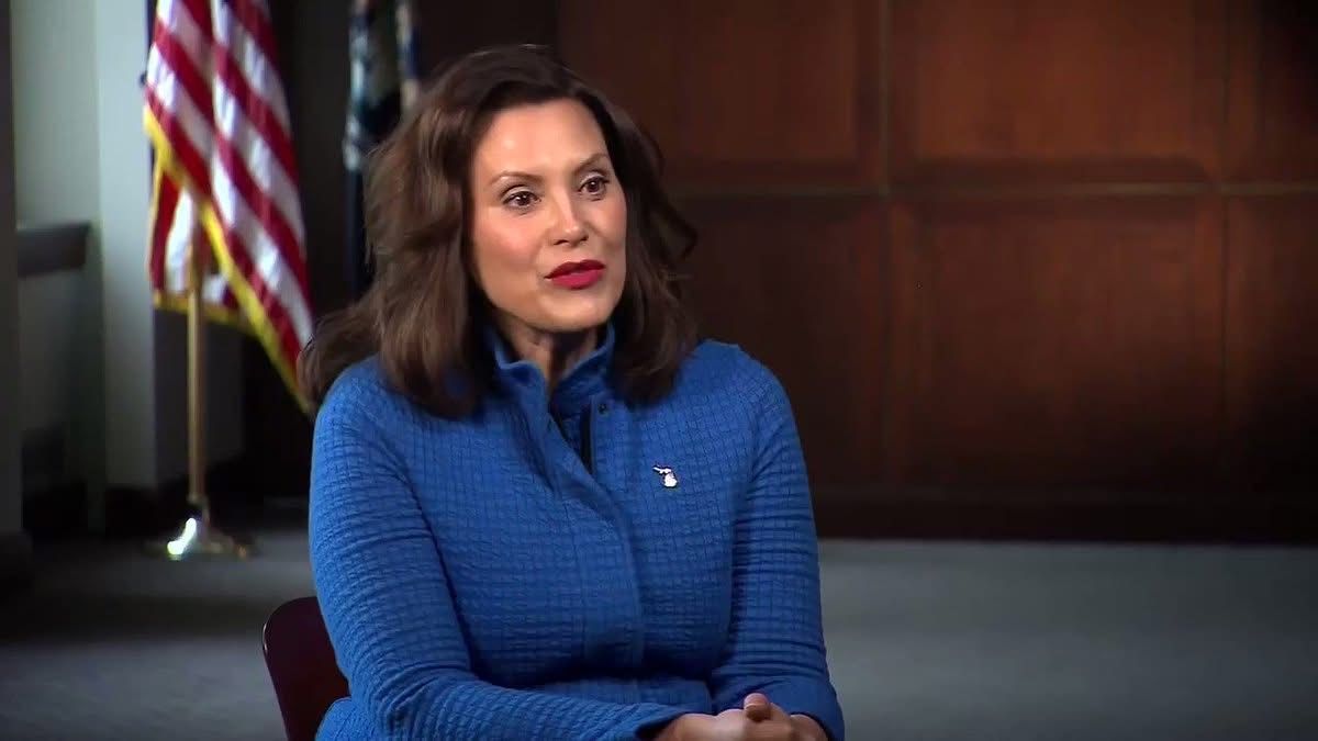 BarronTNews_'s tweet image. Democrat Governor of Michigan Gretchen Whitmer
- Gave a $20 million taxpayer grant to one of her best friends and political donor
- Her friend then paid herself a salary of $550,000 per year
- Bought a $4,500 coffee machine
- $11,000 first class plane tickets to Budapest
-…