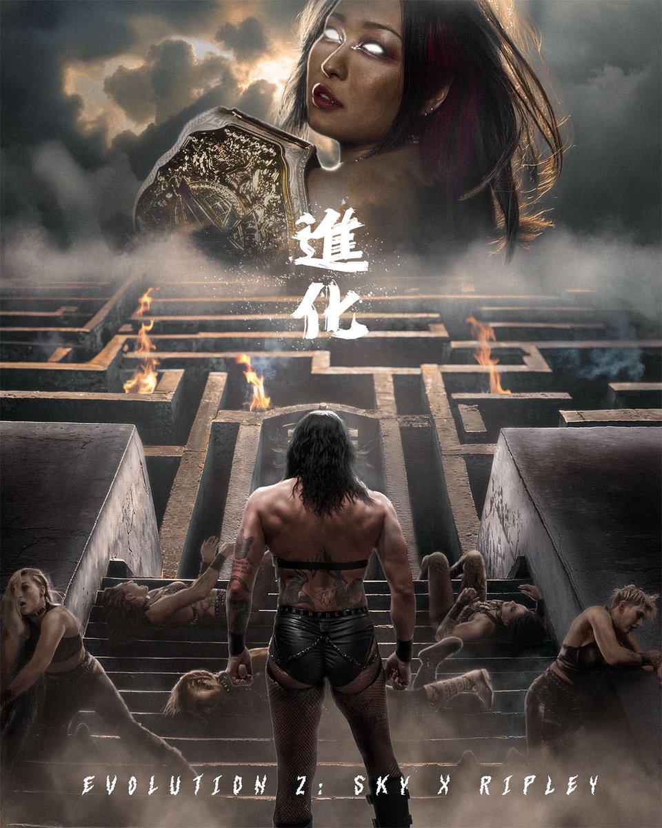 RheaRipley_WWE (@rhearipley_wwe) on Twitter photo EVOLUTION.
Forever learning.
Forever growing.
Forever evolving.
Women always have something to prove, and evolution is where we prove that we deserve so much more in this and EVERY business.
Thank you <a href="/97Abdulmalik/">Abdulmalik | عبدالملك</a> for the cool edit EVOLUTION.
Forever learning.
Forever growing.
Forever evolving.
Women always have something to prove, and evolution is where we prove that we deserve so much more in this and EVERY business.
Thank you <a href="/97Abdulmalik/">Abdulmalik | عبدالملك</a> for the cool edit