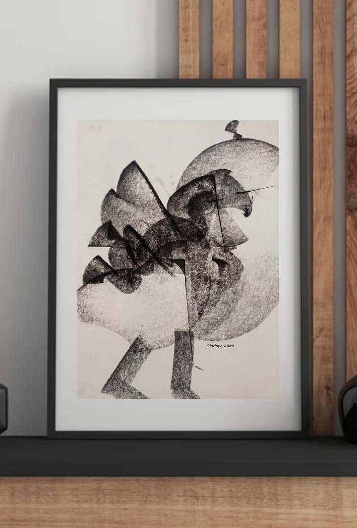 "Layers of Feathered Time"  is an abstract charcoal piece that captures the silent dialogue between generations — the young and old hens symbolizing the cycle of inherited patterns, protection, and the journey toward generational healing. 

#BLACKPINK
#BLACKPINK_JUMP