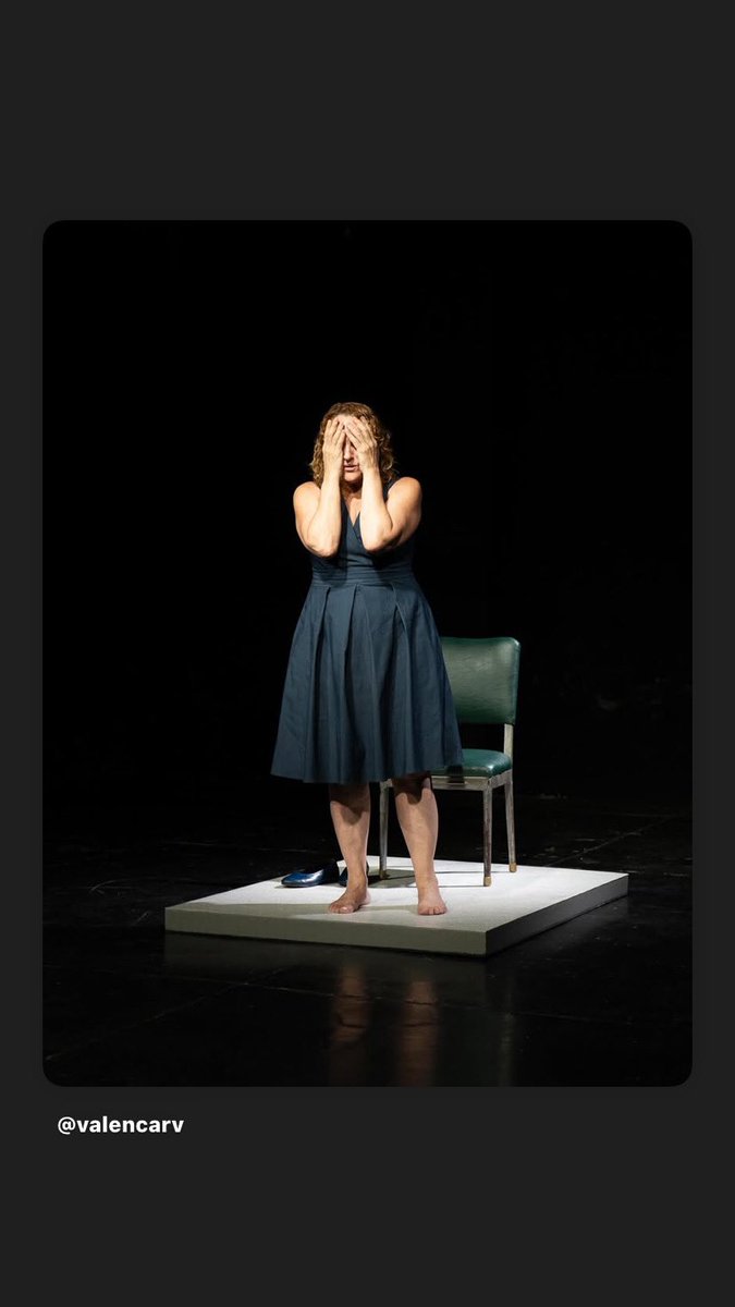 Hoy Última función de Pedazo de Mí de Inés Garland 
20 hs 
El Camarin de las Musas
Entradas 👇👇👇👇

elcamarindelasmusas.com/event/6476