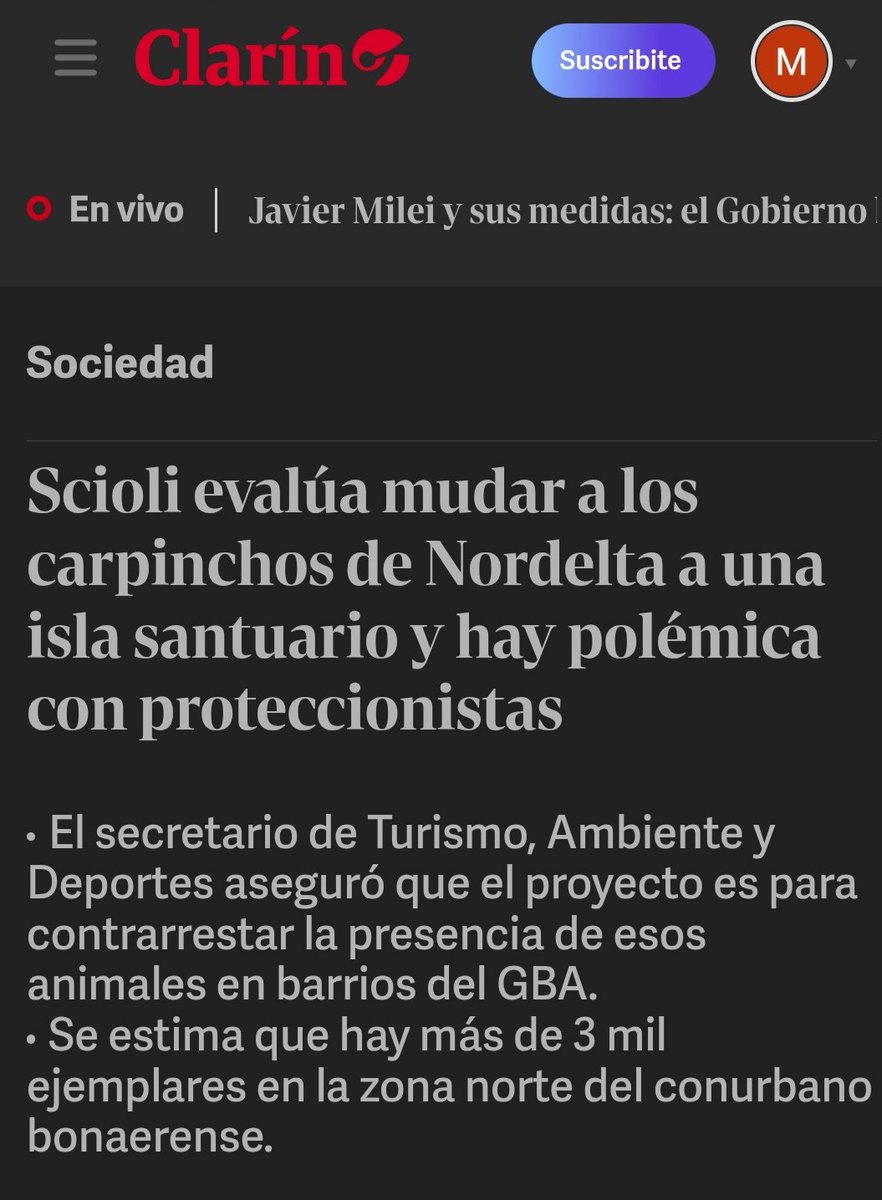 gzarrilli's tweet image. Scioli... que se puede esperar de ese individuo. Igualmente aviselenle que 1) Nordelta se construyó sobre un humedal, con lo cual los carpinchos están en el lugar indicado 2) que se preocupe por los narcos del barrio que deben ser más que los pobres carpinchos