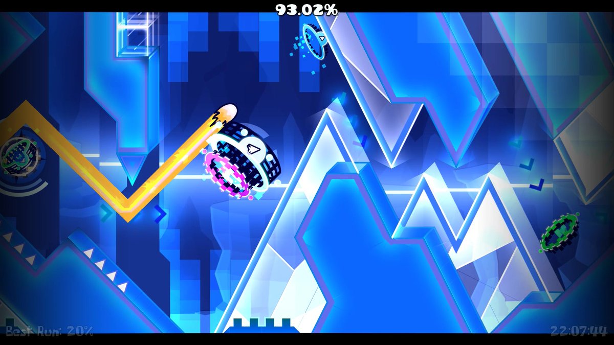 Quivereta's tweet image. good run