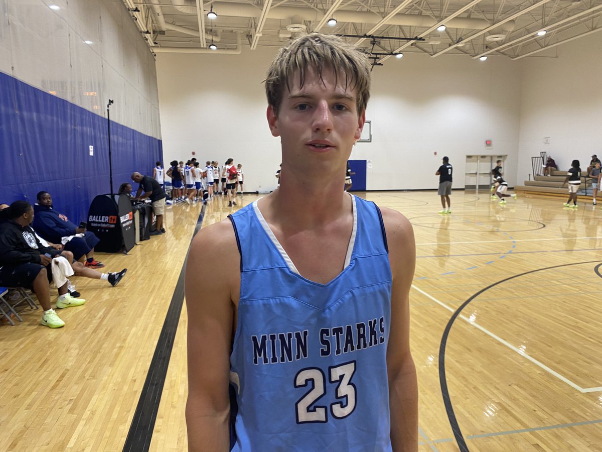 Ryan James (@ryanjamesmn) on Twitter photo Starks Elite 96
AEF 55
17s final
SE. Jaxon Boschee 22pts/5rb/5ast (9-15fg), Dre Ellis 22pts (8-11fg 5 3s), Joey Sutherland 17pts (7-10fg), Brody Lakenen 11pts, Rhys Sneide 11pts, Ty Nyberg 10pts/8rb
<a href="/PHCircuit/">Prep Hoops Circuit 🏀</a> Starks Elite 96
AEF 55
17s final
SE. Jaxon Boschee 22pts/5rb/5ast (9-15fg), Dre Ellis 22pts (8-11fg 5 3s), Joey Sutherland 17pts (7-10fg), Brody Lakenen 11pts, Rhys Sneide 11pts, Ty Nyberg 10pts/8rb
<a href="/PHCircuit/">Prep Hoops Circuit 🏀</a>