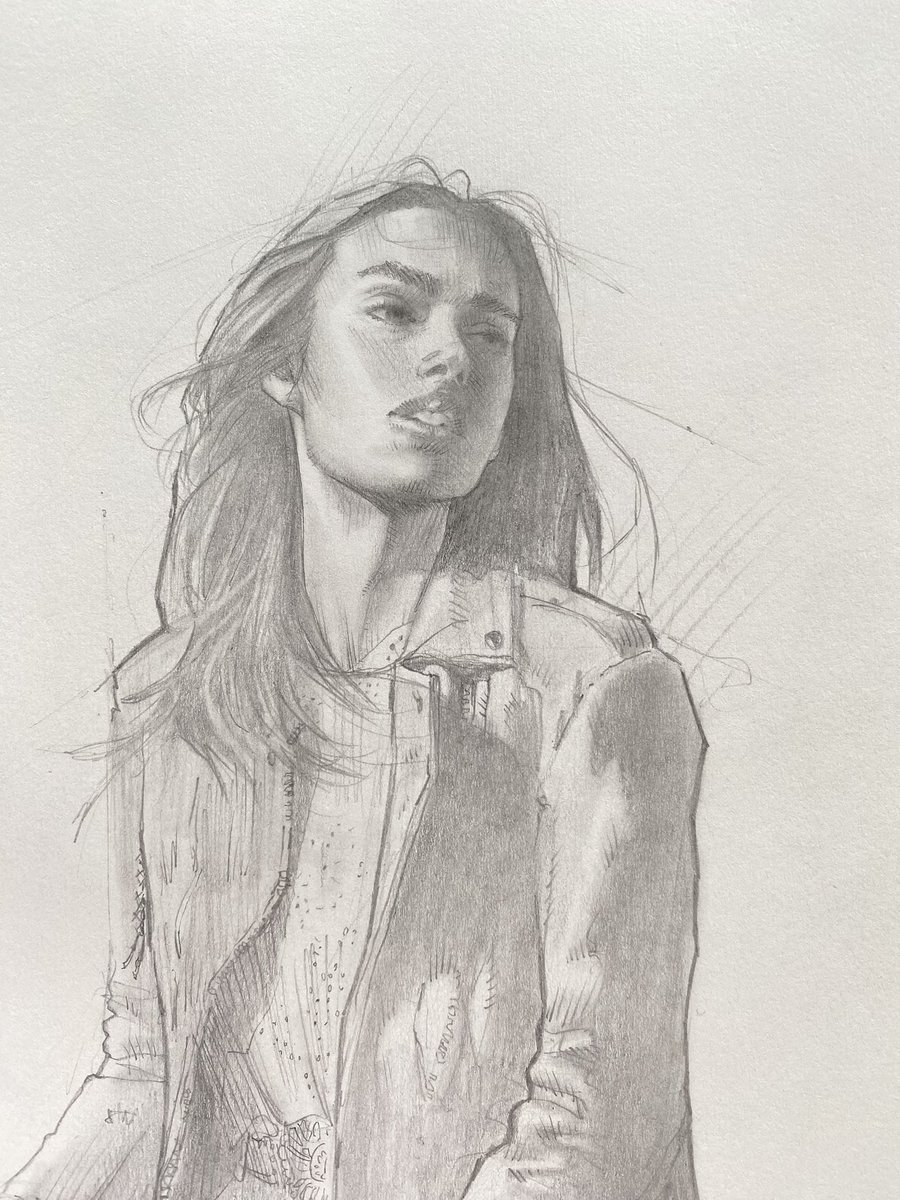 Detail of my sketchbook. page 19.