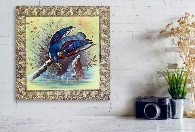 Sandi OReilly @sandioreilly
Ice Bird 1876 &gt; Get Here: sandi-oreilly.pixels.com/featured/ice-b…
#ice #bird #perched #branch #covered #snow &amp; #ice #diving into #water #fish #lush #foliage #background #scene #border #drawing #lithograph #BuyIntoArt 
See more #artwork Here:sandi-oreilly.pixels.com
