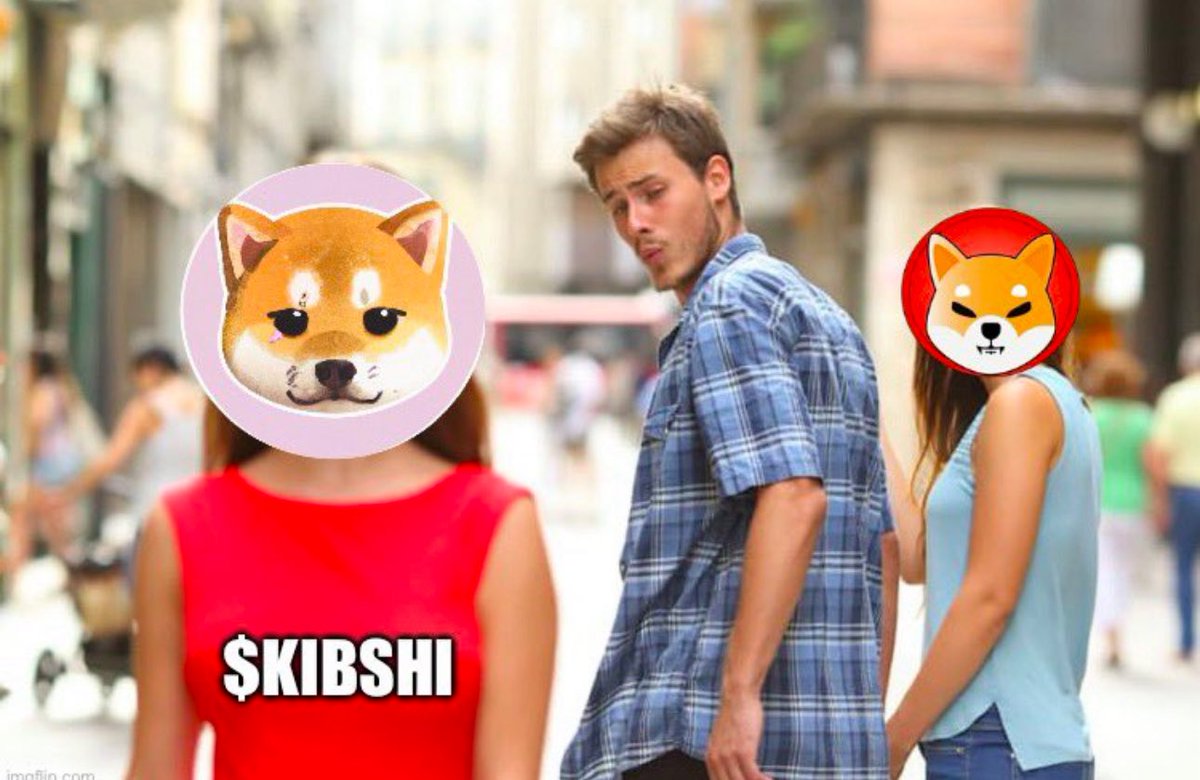 Kiboshi Nakamoto 🐕🤖 tweet media