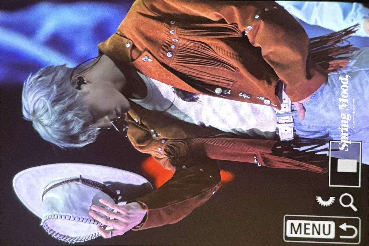 SpringMood0423's tweet image. 250712 TDS4
#์ ๋
ธ #JENO
#NCTDREAM #์์ํฐ๋๋ฆผ #NCT