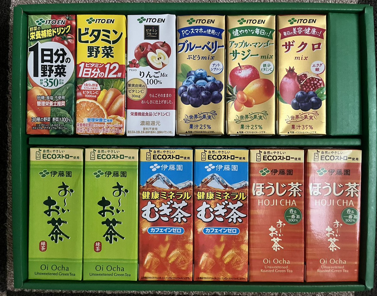 株主優待品💖

伊藤園第1種優先株式(25935)

📊株価1,772円

💹東証プライム

☯️優待品
🔸年1回
🔸100株
🔸自社製品1,500円相当

☯️時価総額
🔸278,730百万

☯️自己資本比率
🔸50.6%

☯️配当
🔸1株当たり配当金⏩48.00円
🔸配当利回り⏩1.47%
🔸配当性向37.4%

優待は清涼飲料水🥤