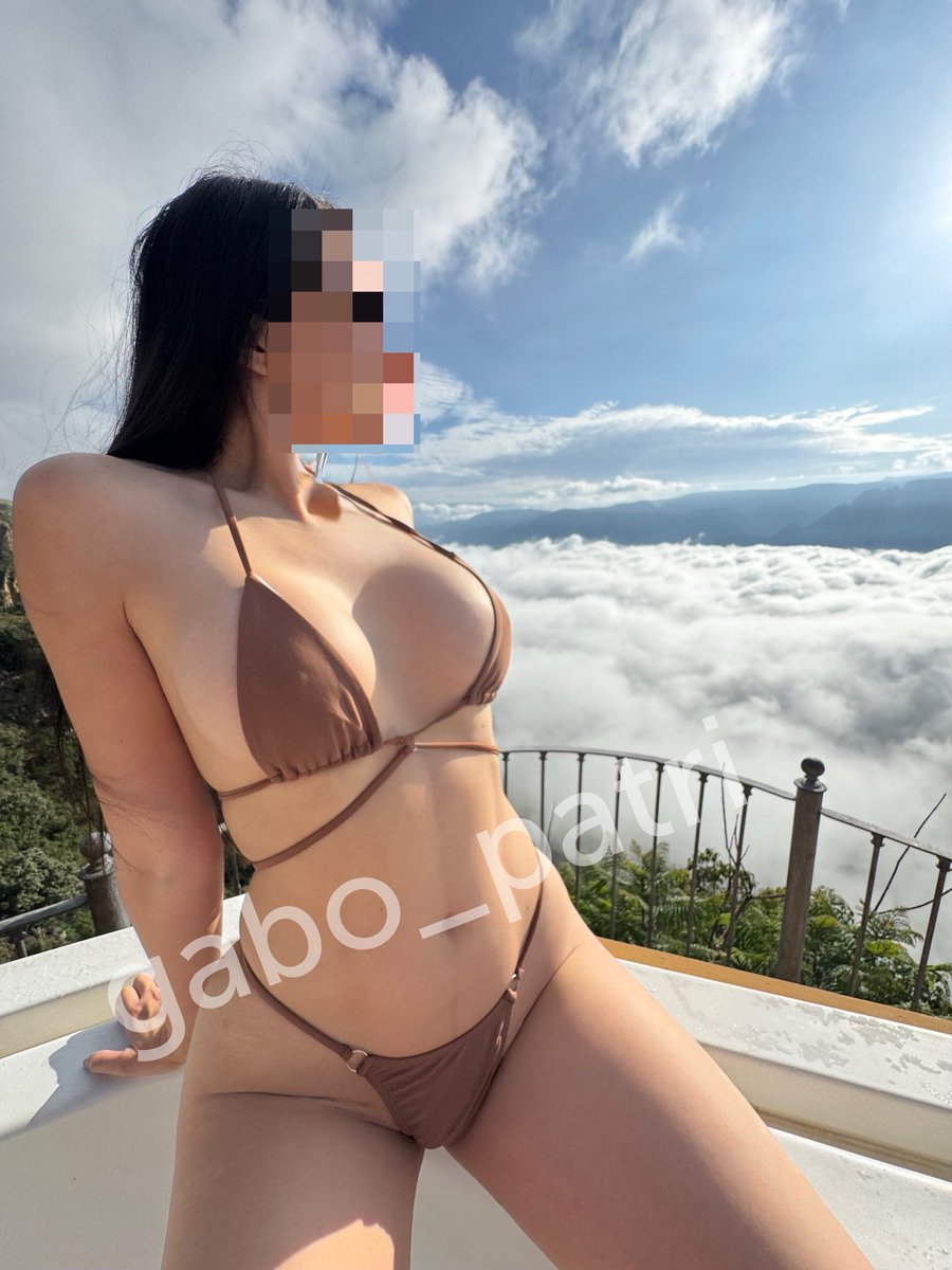 Patricia&Gabo tweet media