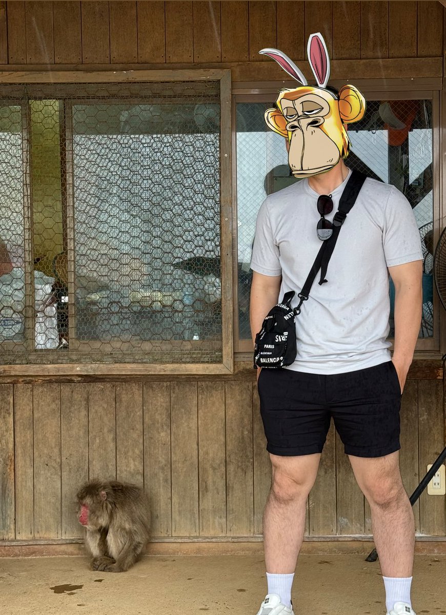 dragonseller88's tweet image. For the culture wanted one good shot but my guy wasnt having it. Apes together strong tho @BoredApeYC