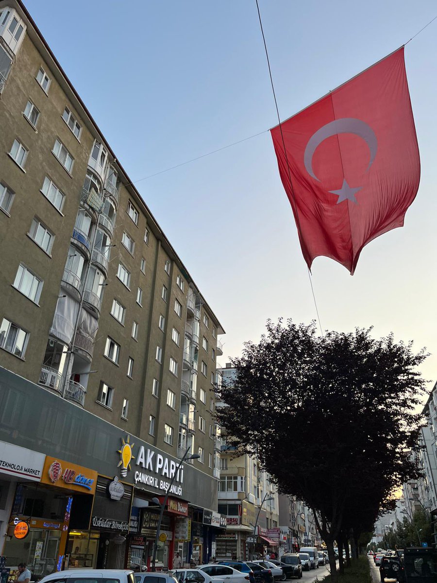 Tek Bayrak, Tek Ses: Terörsüz Türkiye… 🇹🇷