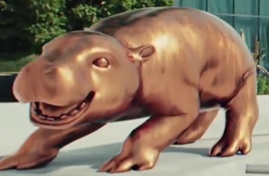 digdevlab's tweet image. Animal Pump