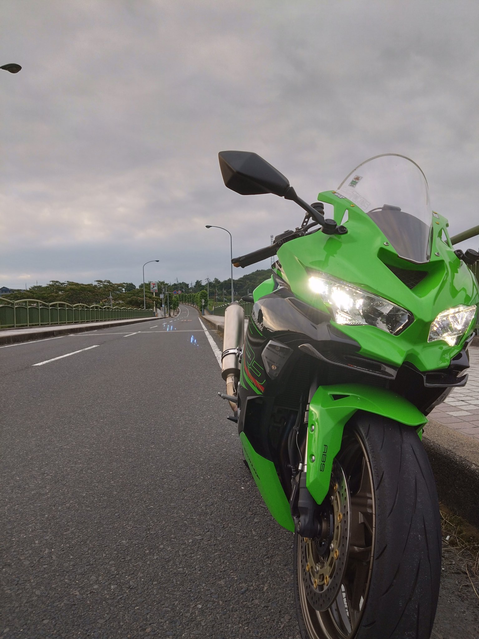 親方。ZX 4RR だっぺ‼️ (@CBR400RRCB400) / X