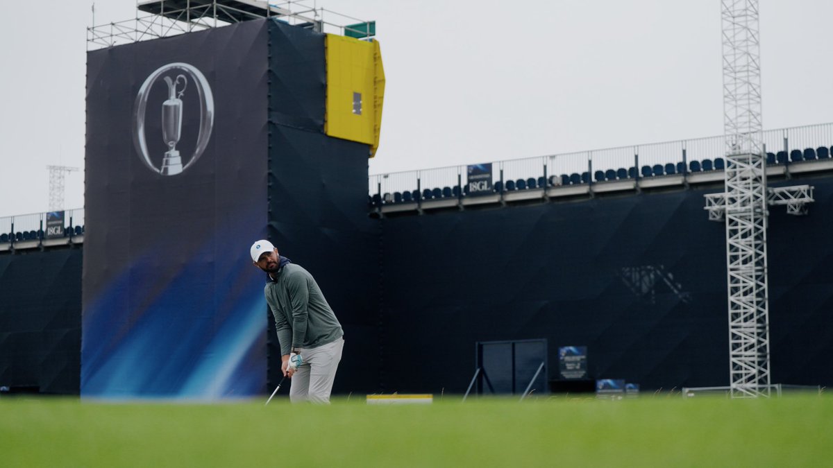 Tomorrow round one of Major Cut: <a href="/TheOpen/">The Open</a> goes live!!!!!