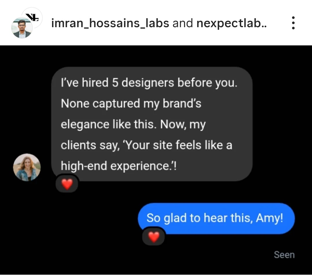 Imran- Framer Developer tweet media