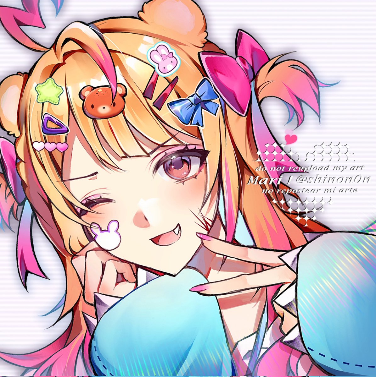 shinon0nn's tweet image. hi ! im Mari ♡
im a Digital artist from Argentina and new to being a Vtuber !! i love drawing and playing games. i hope we get along ☆
🎨 art by; Me !!
Vgen ; vgen.co/shinon0n
youtube channel ;youtube.com/@shinon0nn_
#vtuber #ENvtuber #ESvtuber #VtuberUprising