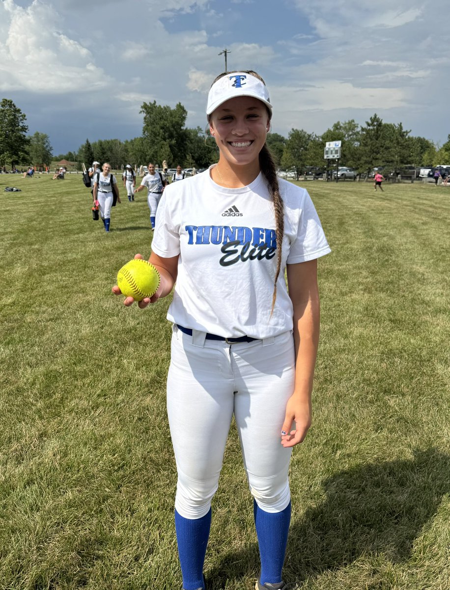 Another day, another dinger for <a href="/Shaye_Tepley/">Shaye Tepley</a> at Stingrays Tourney!!