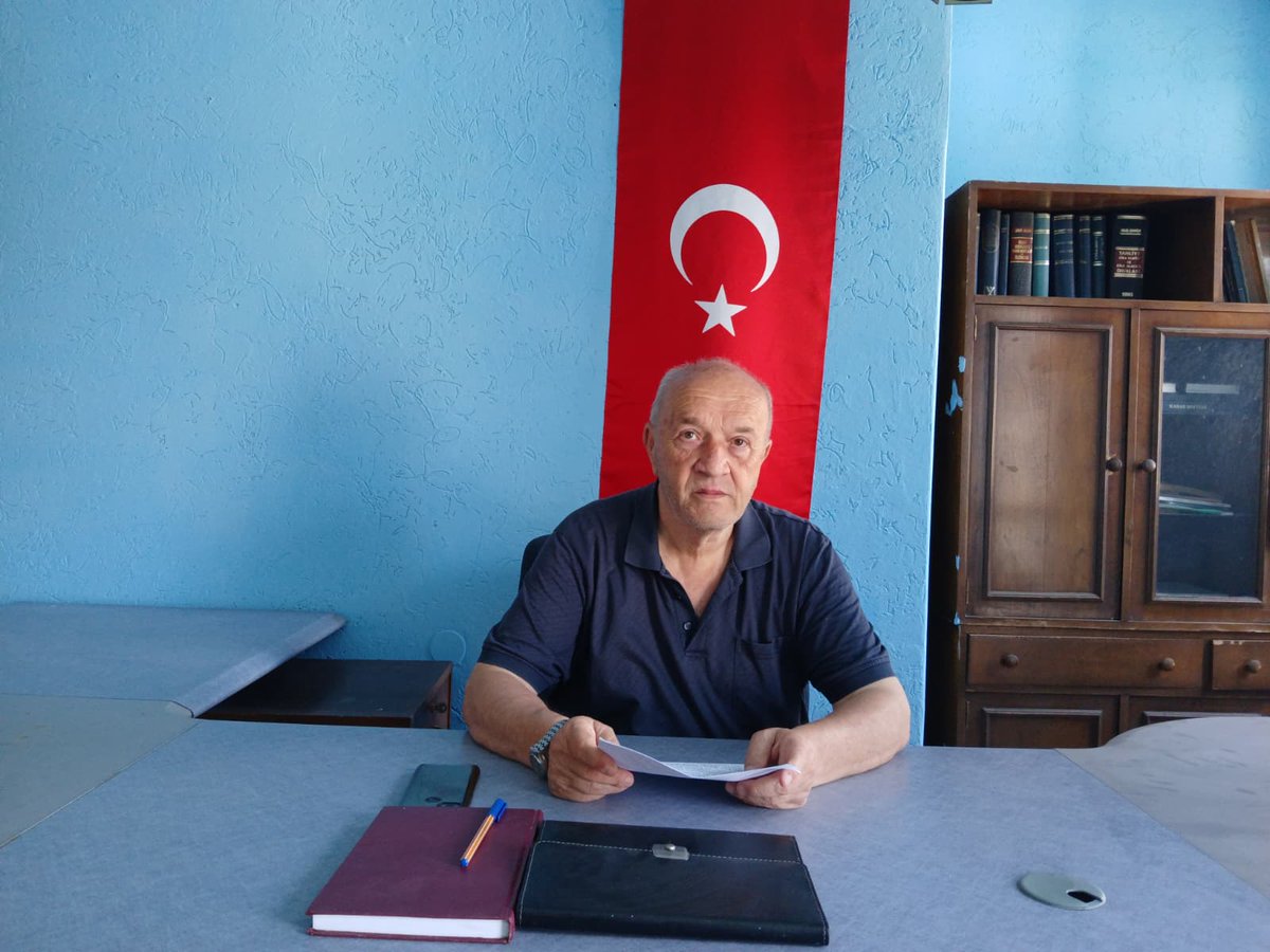 Emekli Maaşı 50 Bin Lira Olmalıdır..

#KahkahayıSandıktaGör