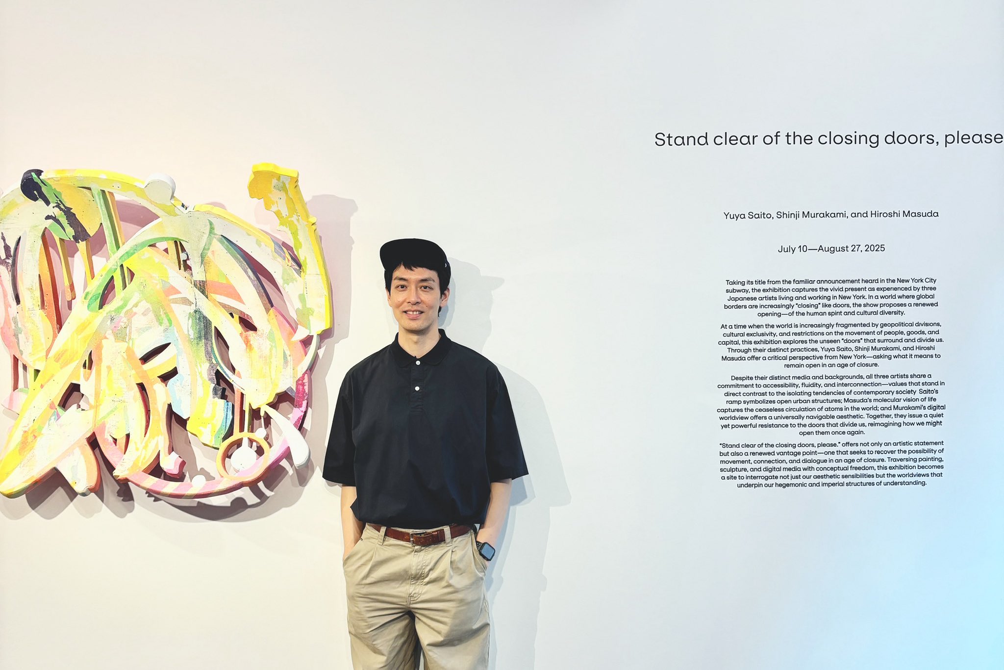 Yuya Saito / サイトウユウヤ　アート作品　oRigiN #02 Yuya Saito / サイトウユウヤ アート作品 oRigiN #02 CV