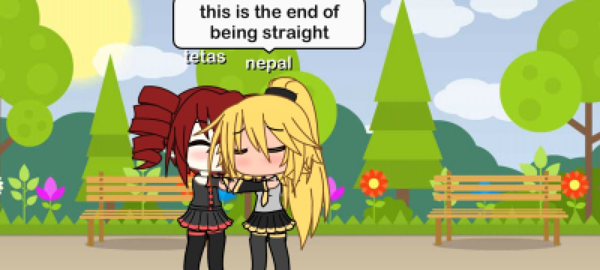 sad tetoneru gacha life story 100 of you will cry🥺🥺🥺😭😭😭 like if youvcried