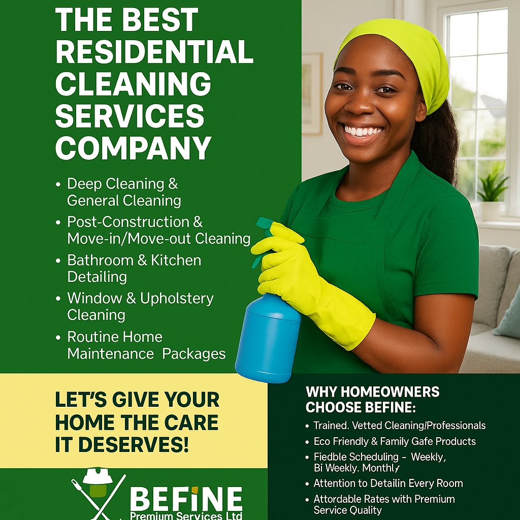 Befine Premium Services Ltd. tweet media