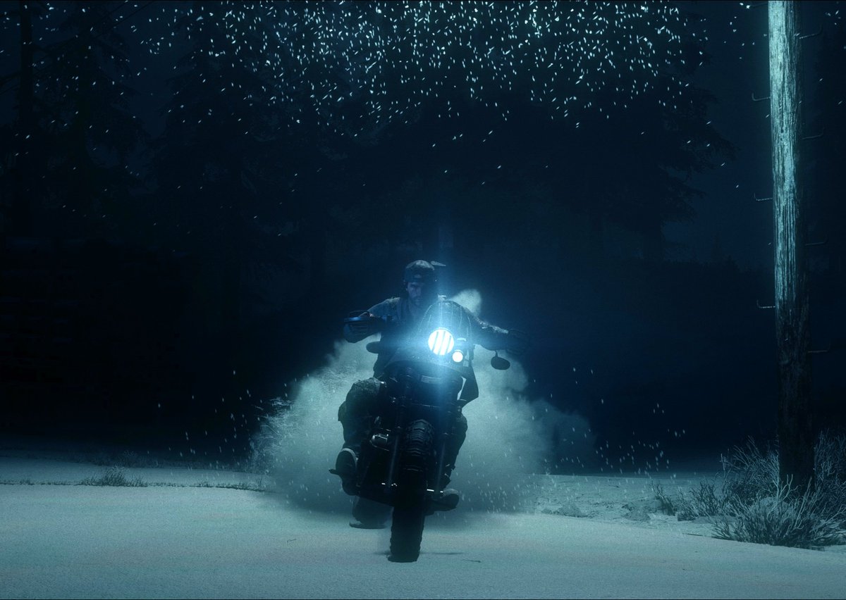 WristRockets2's tweet image. Days Gone Remastered
#DaysGoneRemastered
#VirtualPhotography