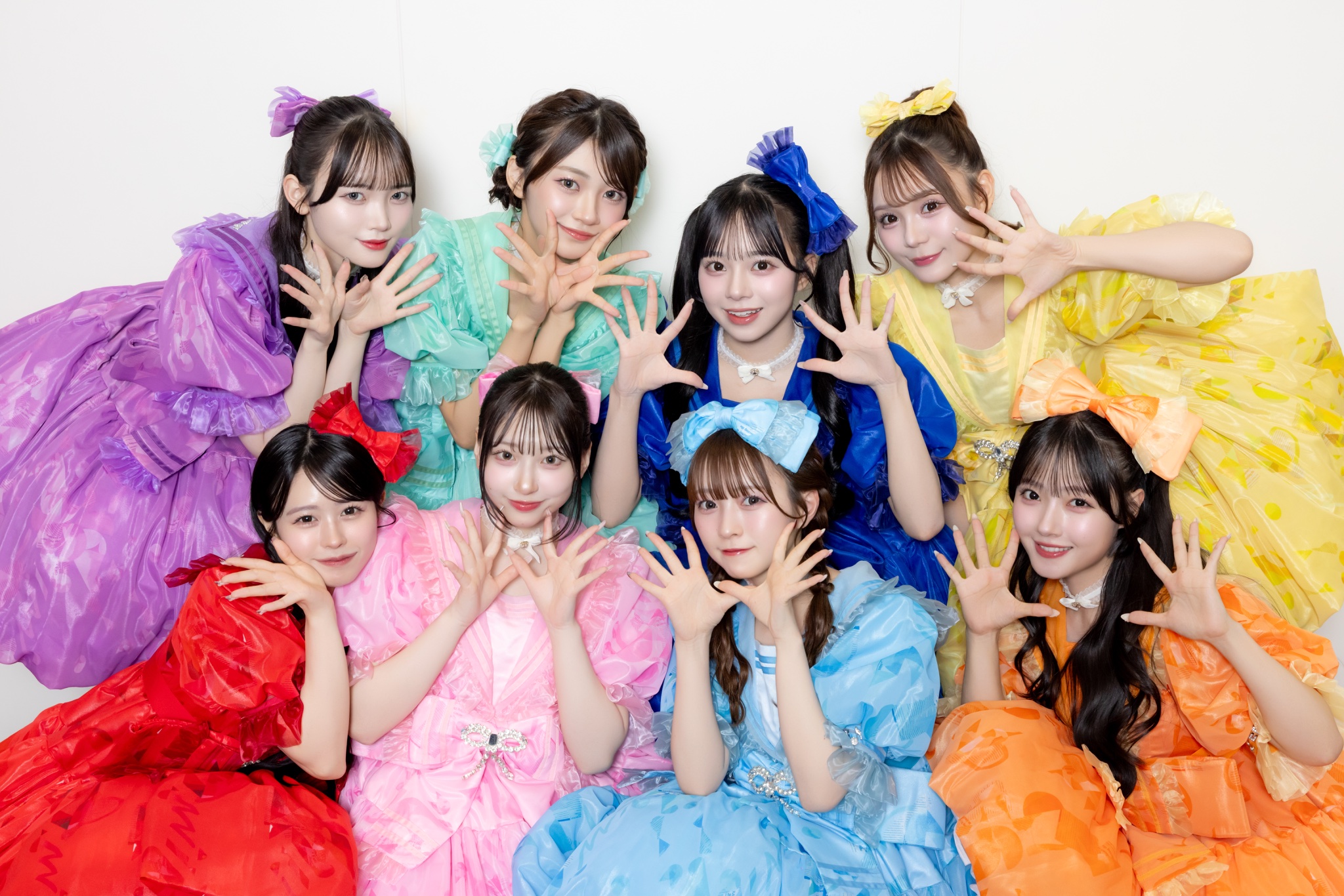 CUTIESTREET　ペアチェキ　7/13福岡大特典会 🎊🌻7/13(日)大特典会 in 福岡 詳細解禁🌻❄️ 7/13(日) 『大