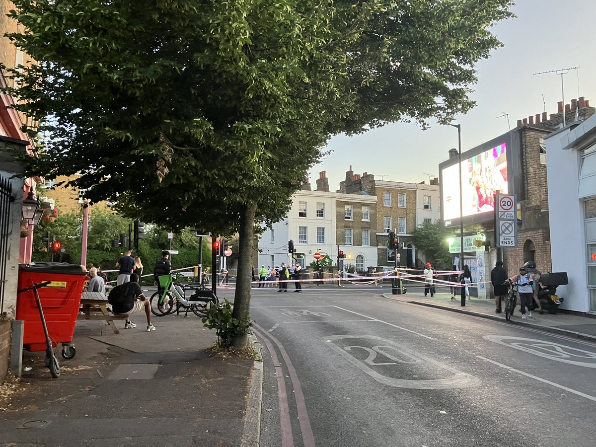 Visit Camberwell #AnalyseTrafficOrigin With #ANPR tweet media