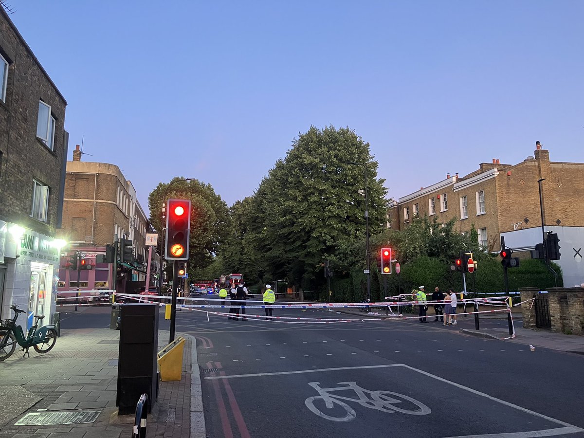 Visit Camberwell #AnalyseTrafficOrigin With #ANPR tweet media