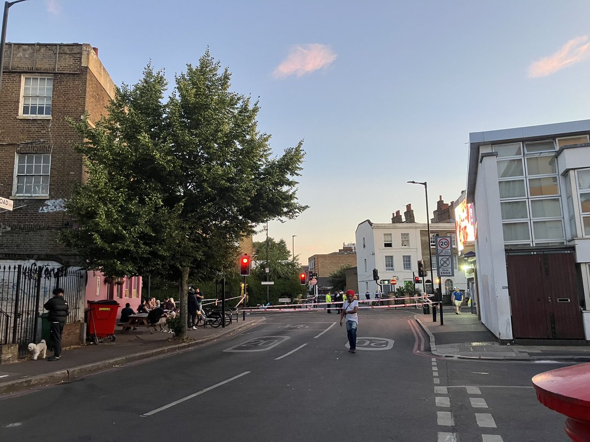 Visit Camberwell #AnalyseTrafficOrigin With #ANPR tweet media