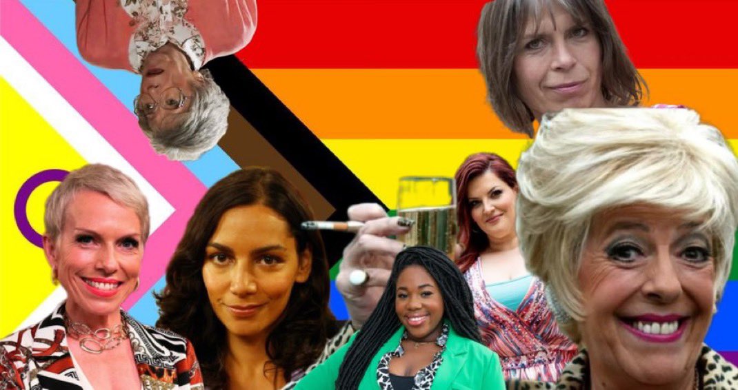 JustRandomThoughts (@randomstuffxzxz) on Twitter photo Saturday on #soapweek is fan creations. Iāve got nothing really to show for this but I did make a pride themed banner with a few characters in 2023 <a href="/SoapWeekTime/">SoapWeekTime</a> . Saturday on #soapweek is fan creations. Iāve got nothing really to show for this but I did make a pride themed banner with a few characters in 2023 <a href="/SoapWeekTime/">SoapWeekTime</a> .