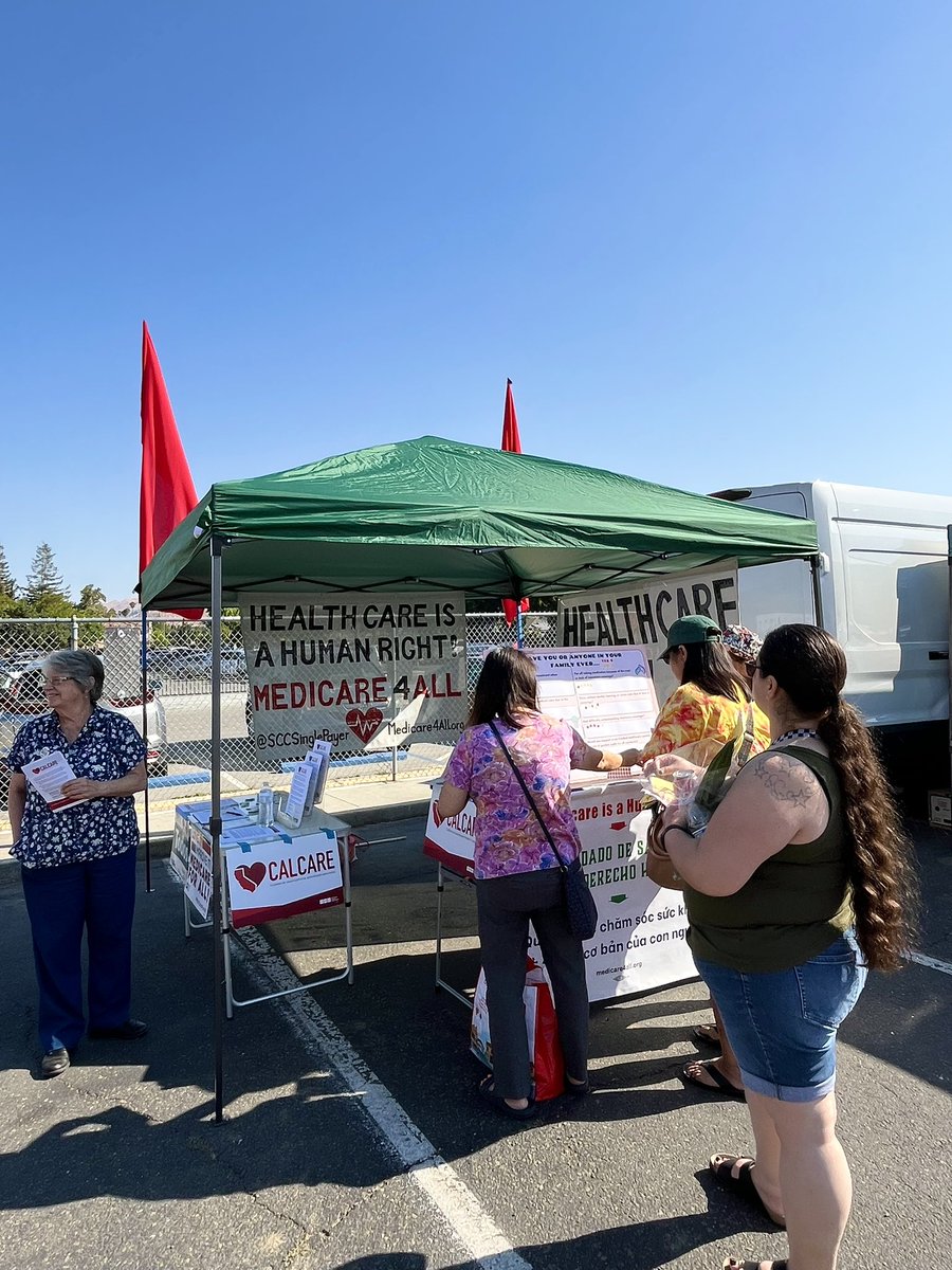 Such a great turnout at the Berryessa Farmers Market! We had an amazing time connecting with community members and hearing the personal stories and experiences they shared. In times like these, community engagement and advocacy are so important as we work toward meaningful change