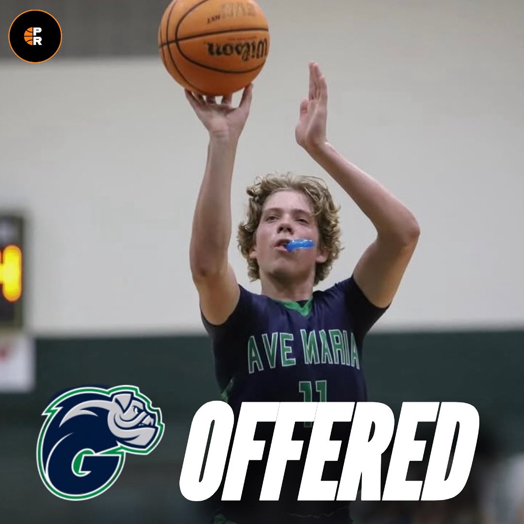 6’2 ‘26 Guard, Isaac Loboda (FL) of Donahue Academy and SWFL Hoops picks up an offer from Ave Maria University (NAIA) ✅