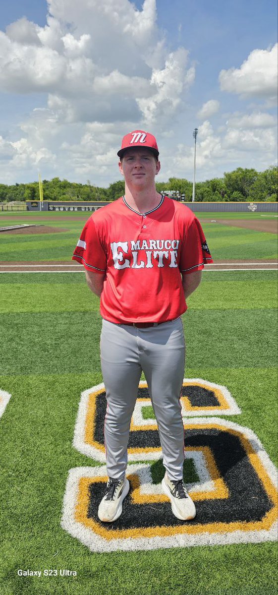 FiveToolTexas's tweet photo. F: @RecruitMETx Washington 8, NTX Waves 8
POG: @Max12Myhre 3-3, 3B, 3 RBI, 3R
Pitcher: Wylee Gapsiewicz 4 IP, 7K, 5 ER https://t.co/zW3daKF0UM
