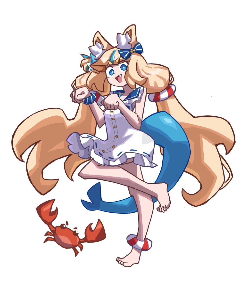 smug_suriipi's tweet image. catfish #sabart