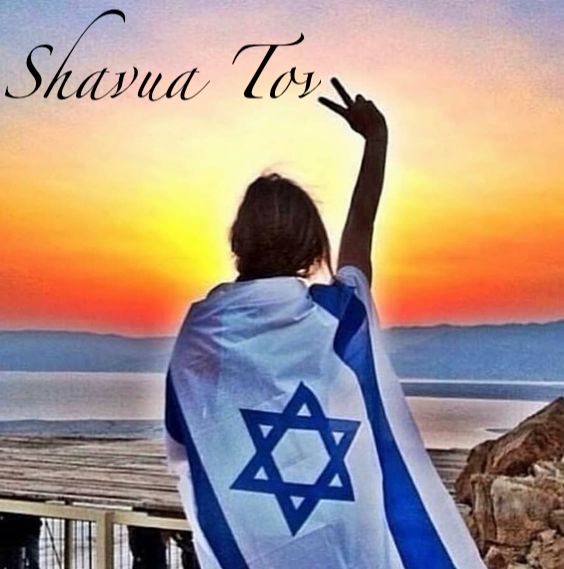 Shavua tov l'kulam 🤍 💙